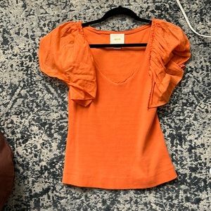 Anthropologie Maeve top